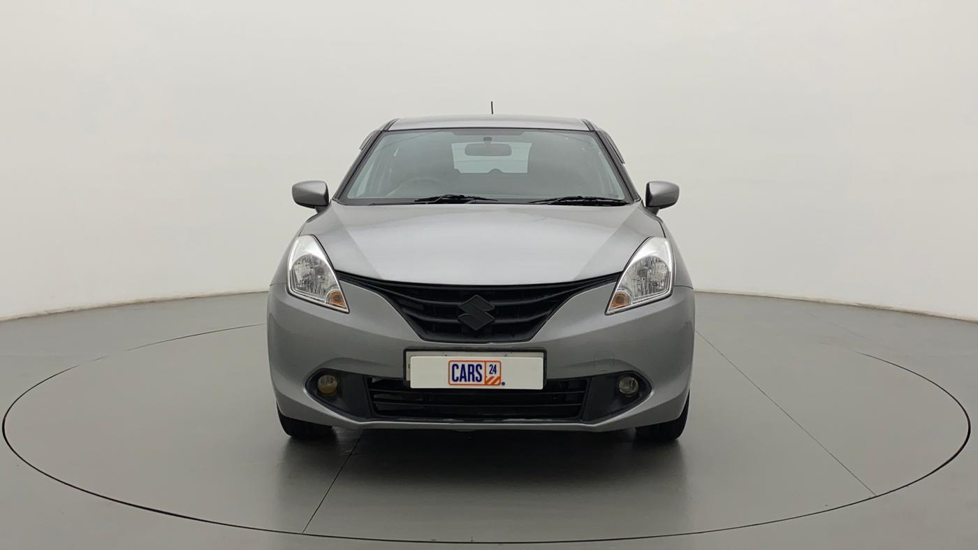 2016 Maruti Baleno SIGMA PETROL 1.2, Petrol, Manual, 45,155 km, Front