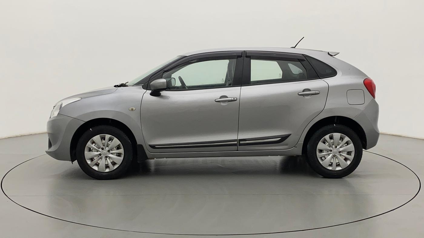 2016 Maruti Baleno SIGMA PETROL 1.2, Petrol, Manual, 45,155 km, Left Side