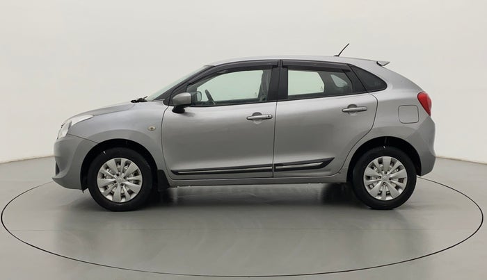 2016 Maruti Baleno SIGMA PETROL 1.2, Petrol, Manual, 45,155 km, Left Side