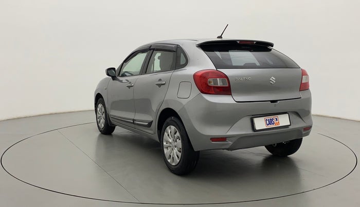 2016 Maruti Baleno SIGMA PETROL 1.2, Petrol, Manual, 45,155 km, Left Back Diagonal