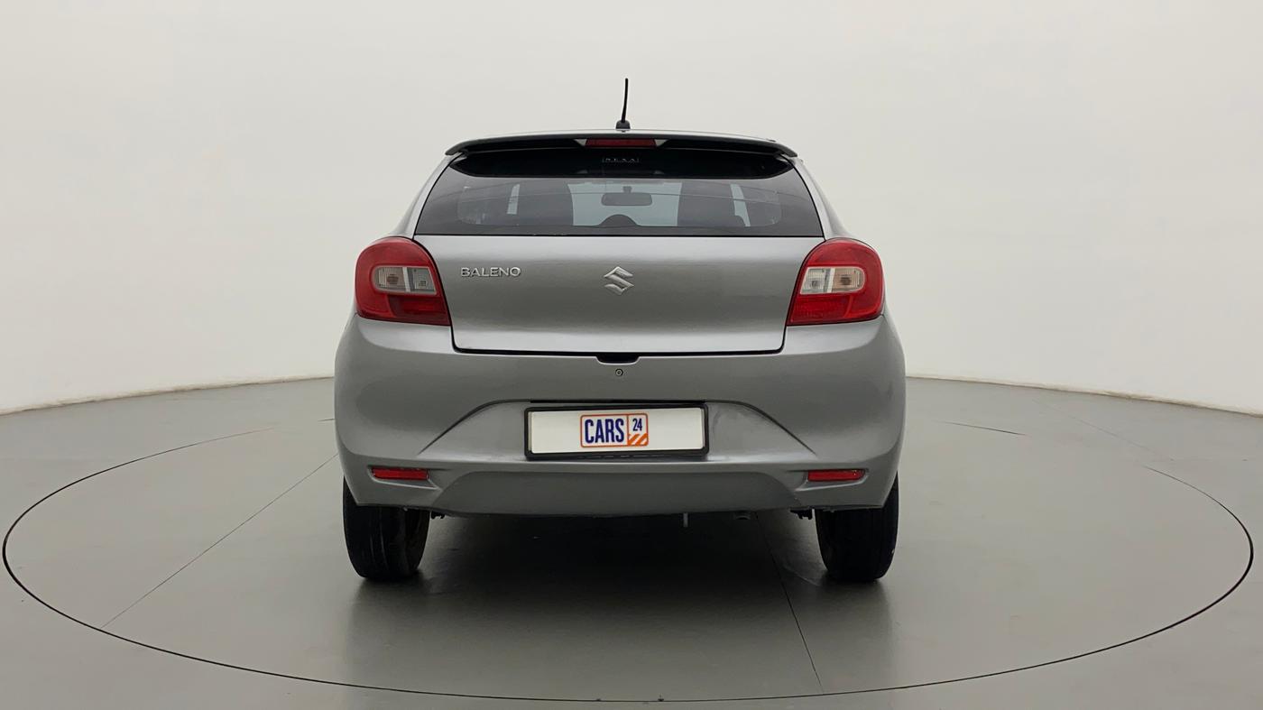 2016 Maruti Baleno SIGMA PETROL 1.2, Petrol, Manual, 45,155 km, Back/Rear