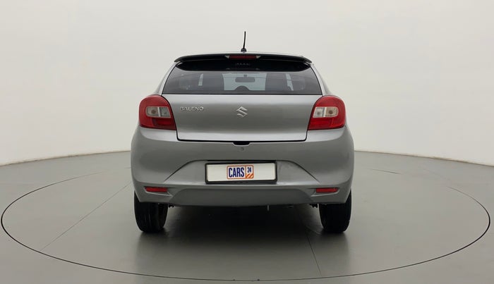 2016 Maruti Baleno SIGMA PETROL 1.2, Petrol, Manual, 45,155 km, Back/Rear