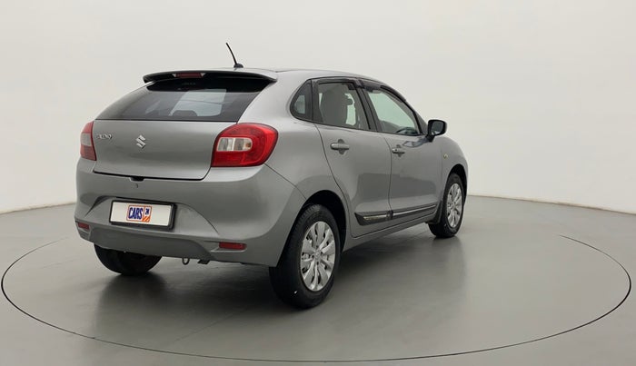2016 Maruti Baleno SIGMA PETROL 1.2, Petrol, Manual, 45,155 km, Right Back Diagonal