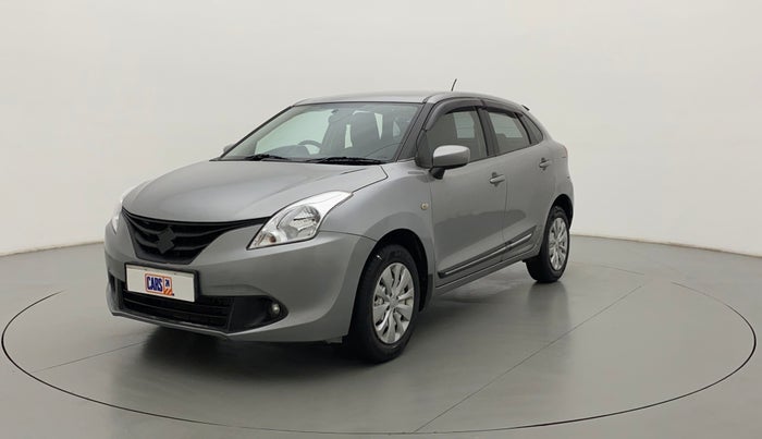 2016 Maruti Baleno SIGMA PETROL 1.2, Petrol, Manual, 45,155 km, Left Front Diagonal