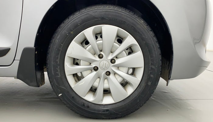2016 Maruti Baleno SIGMA PETROL 1.2, Petrol, Manual, 45,155 km, Right Front Wheel