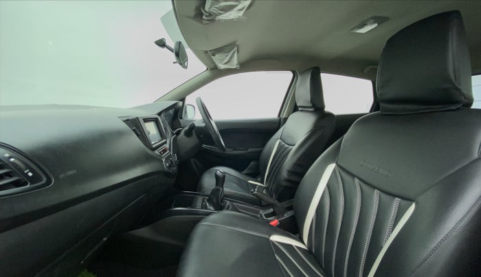 2016 Maruti Baleno SIGMA PETROL 1.2, Petrol, Manual, 45,155 km, Right Side Front Door Cabin