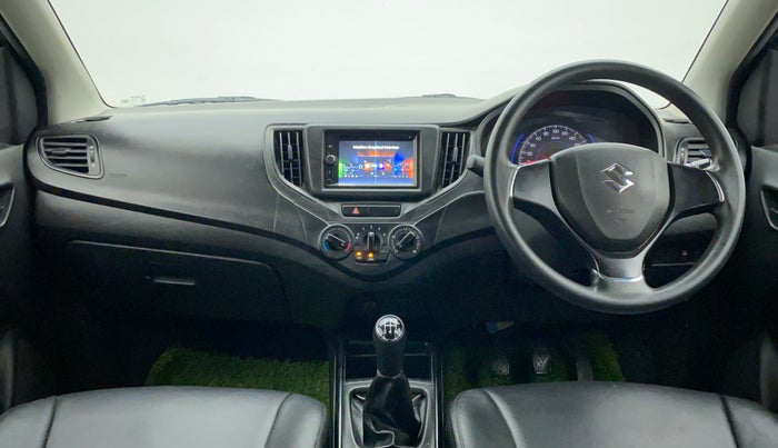 2016 Maruti Baleno SIGMA PETROL 1.2, Petrol, Manual, 45,155 km, Dashboard