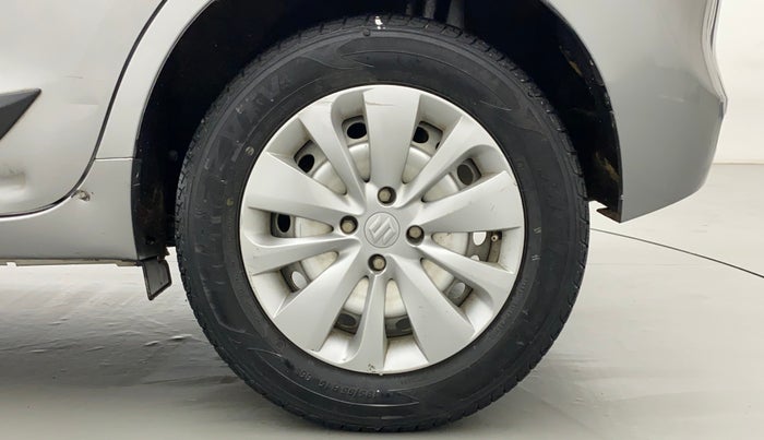 2016 Maruti Baleno SIGMA PETROL 1.2, Petrol, Manual, 45,155 km, Left Rear Wheel