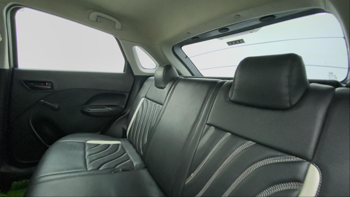 2016 Maruti Baleno SIGMA PETROL 1.2, Petrol, Manual, 45,155 km, Right Side Rear Door Cabin