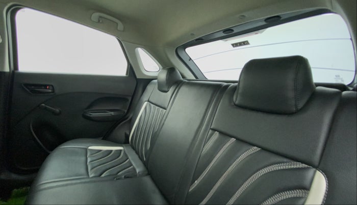 2016 Maruti Baleno SIGMA PETROL 1.2, Petrol, Manual, 45,155 km, Right Side Rear Door Cabin