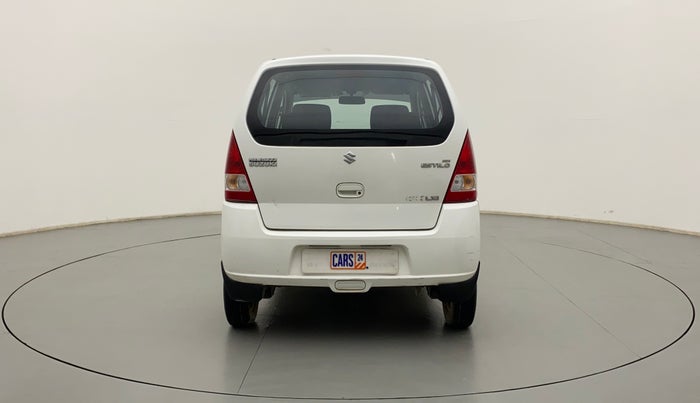 2010 Maruti Zen Estilo LXI, Petrol, Manual, 35,817 km, Back/Rear
