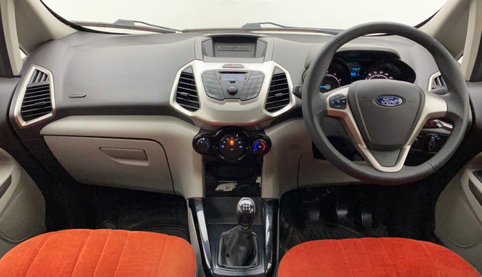 2016 Ford Ecosport TREND 1.5L PETROL, Petrol, Manual, 77,820 km, Dashboard