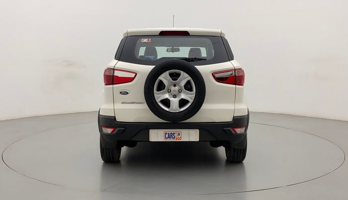 2016 Ford Ecosport TREND 1.5L PETROL, Petrol, Manual, 77,820 km, Back/Rear