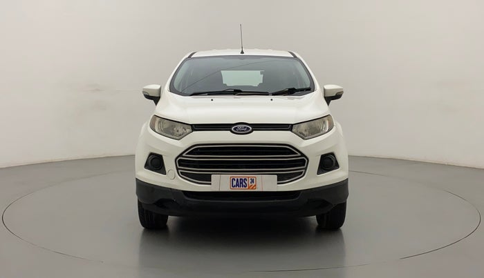 2016 Ford Ecosport TREND 1.5L PETROL, Petrol, Manual, 77,820 km, Front
