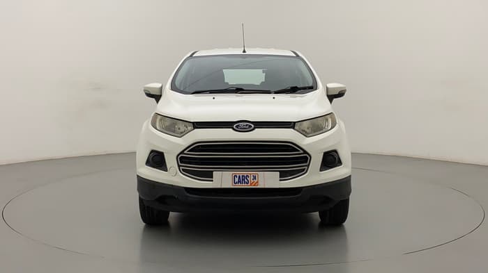 2016 Ford Ecosport TREND 1.5L PETROL, Petrol, Manual, 77,820 km, Front