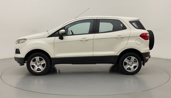 2016 Ford Ecosport TREND 1.5L PETROL, Petrol, Manual, 77,820 km, Left Side