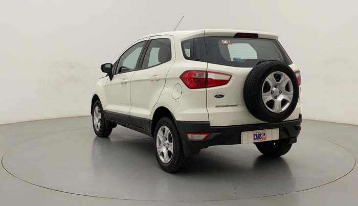 2016 Ford Ecosport TREND 1.5L PETROL, Petrol, Manual, 77,820 km, Left Back Diagonal