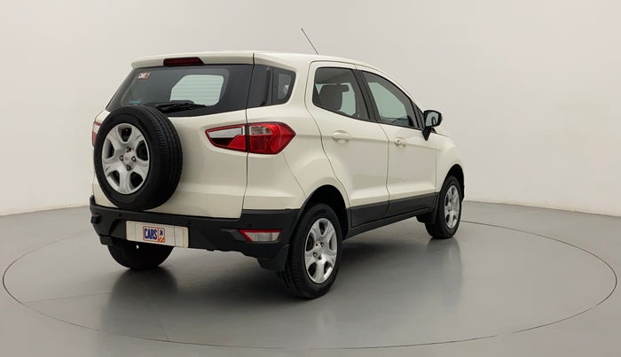 2016 Ford Ecosport TREND 1.5L PETROL, Petrol, Manual, 77,820 km, Right Back Diagonal