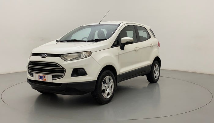 2016 Ford Ecosport TREND 1.5L PETROL, Petrol, Manual, 77,820 km, Left Front Diagonal