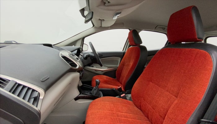 2016 Ford Ecosport TREND 1.5L PETROL, Petrol, Manual, 77,820 km, Right Side Front Door Cabin