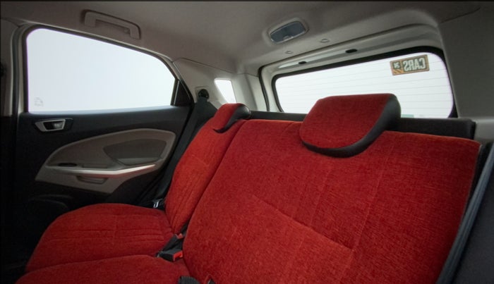 2016 Ford Ecosport TREND 1.5L PETROL, Petrol, Manual, 77,820 km, Right Side Rear Door Cabin