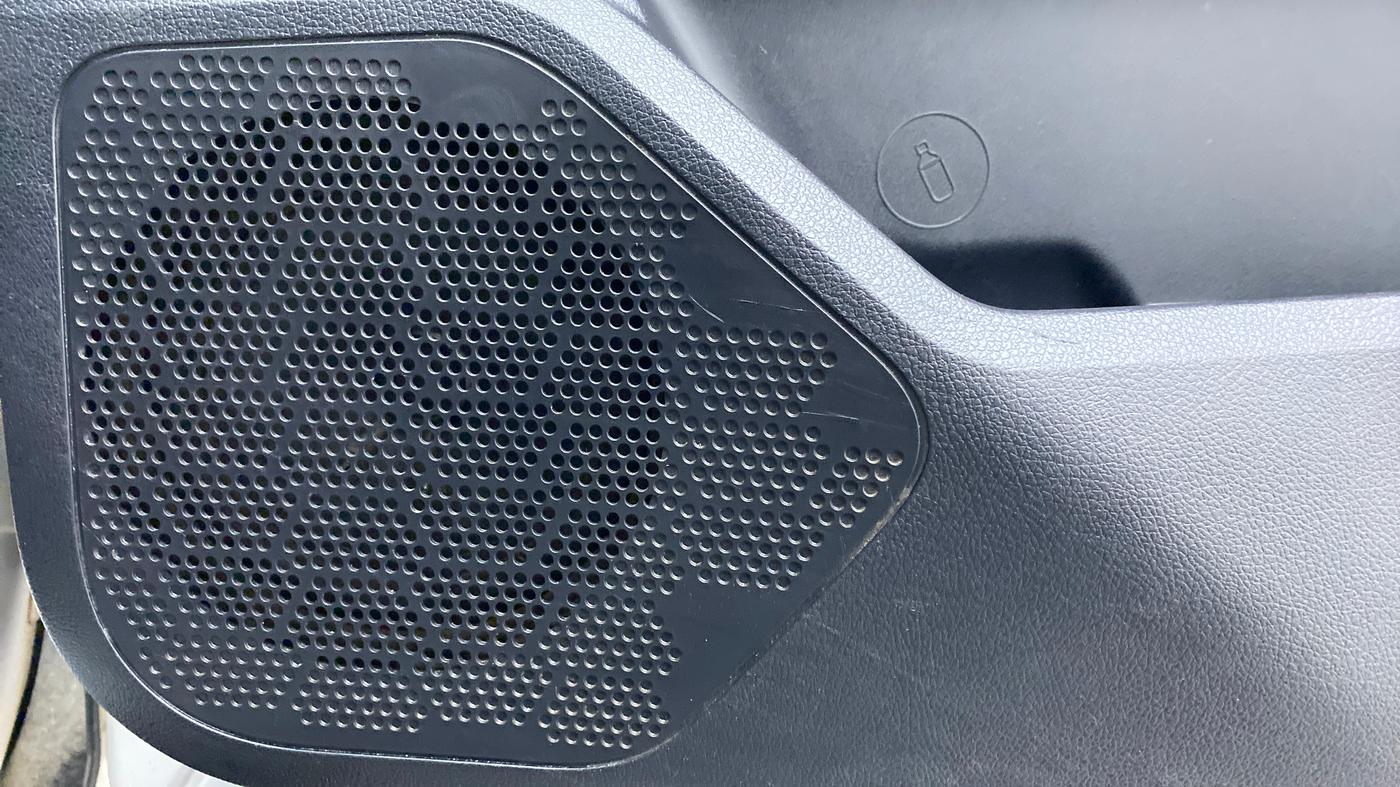 2019 Tata Harrier XZ 2.0L, Diesel, Manual, 87,923 km, Speaker