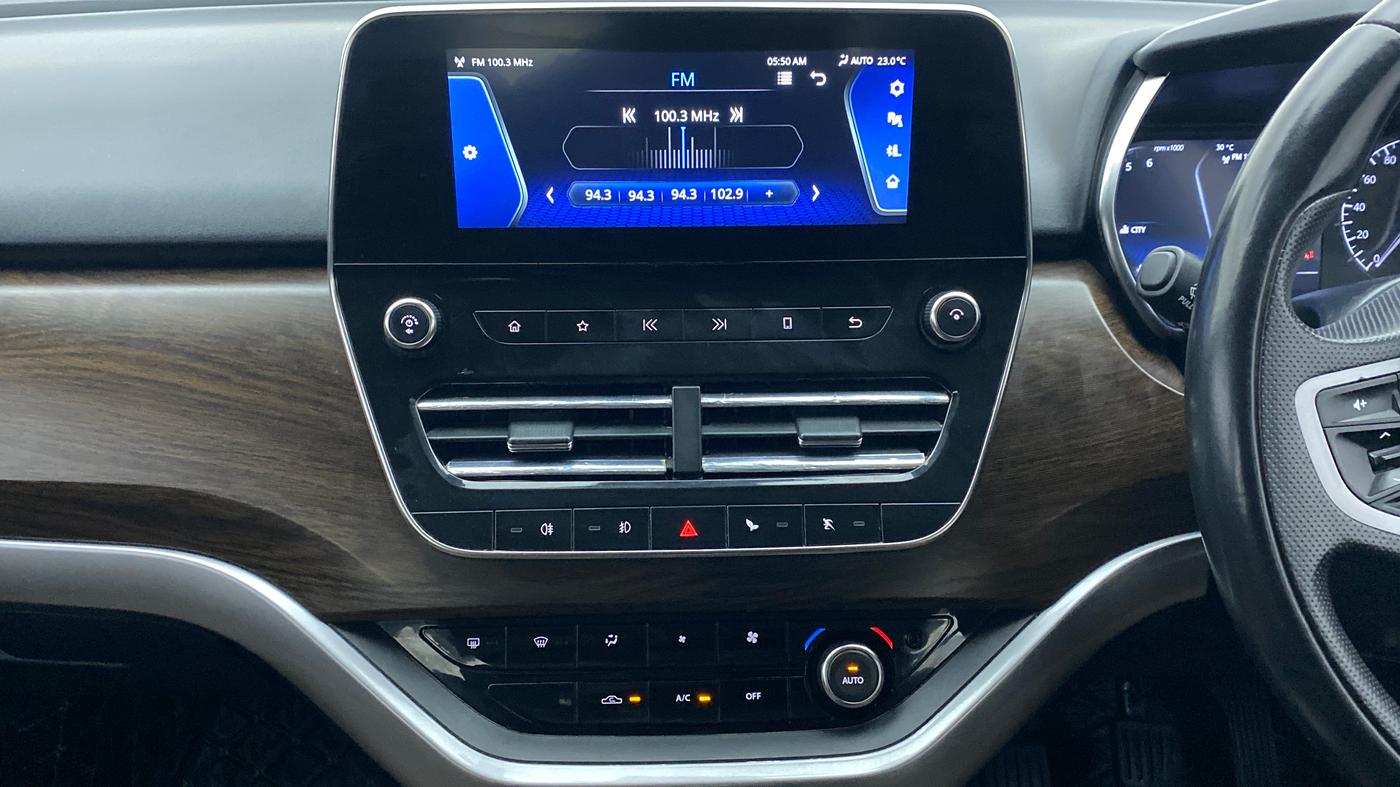 2019 Tata Harrier XZ 2.0L, Diesel, Manual, 87,923 km, Air Conditioner
