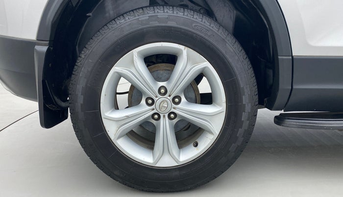 2019 Tata Harrier XZ 2.0L, Diesel, Manual, 87,923 km, Right Rear Wheel