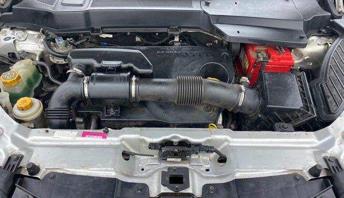 2019 Tata Harrier XZ 2.0L, Diesel, Manual, 87,923 km, Open Bonet