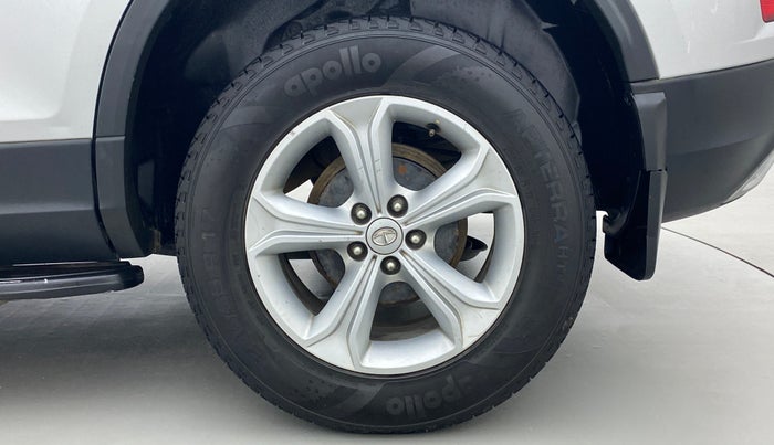 2019 Tata Harrier XZ 2.0L, Diesel, Manual, 87,923 km, Left Rear Wheel