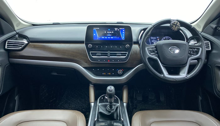2019 Tata Harrier XZ 2.0L, Diesel, Manual, 87,923 km, Dashboard