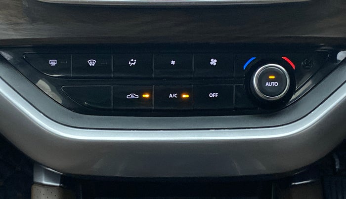 2019 Tata Harrier XZ 2.0L, Diesel, Manual, 87,923 km, Automatic Climate Control