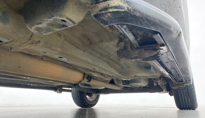 2019 Tata Harrier XZ 2.0L, Diesel, Manual, 87,923 km, Right Side Underbody