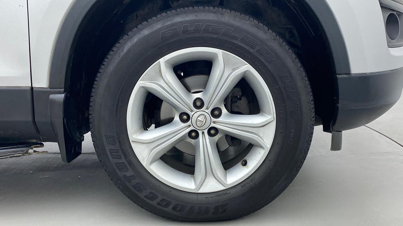 2019 Tata Harrier XZ 2.0L, Diesel, Manual, 87,923 km, Right Front Wheel