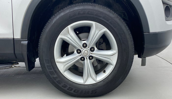 2019 Tata Harrier XZ 2.0L, Diesel, Manual, 87,923 km, Right Front Wheel