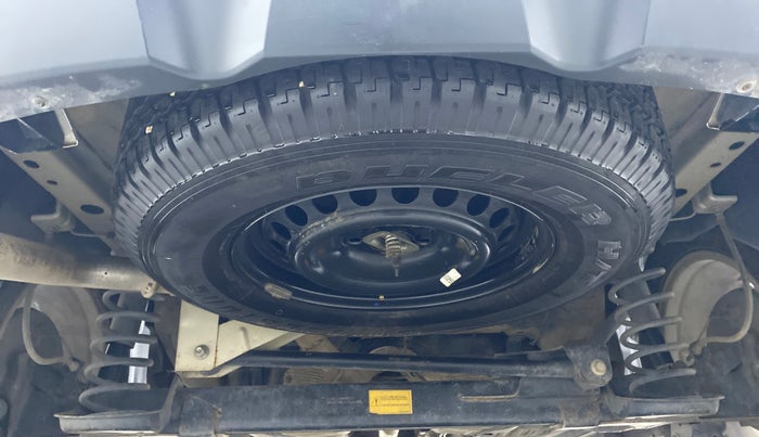 2019 Tata Harrier XZ 2.0L, Diesel, Manual, 87,923 km, Spare Tyre