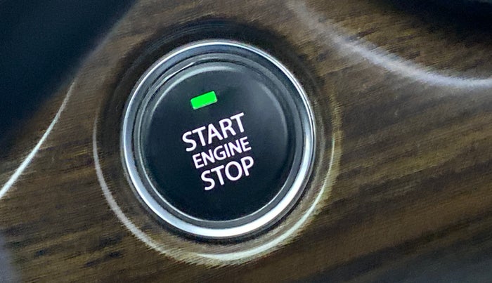 2019 Tata Harrier XZ 2.0L, Diesel, Manual, 87,923 km, Keyless Start/ Stop Button