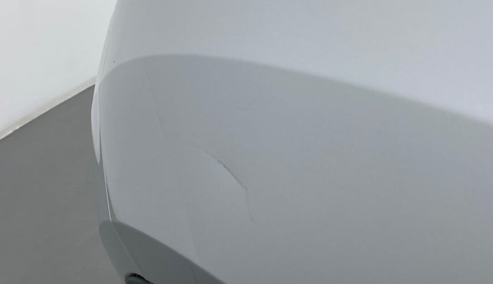 2019 Tata Harrier XZ 2.0L, Diesel, Manual, 87,923 km, Left fender - Slightly dented