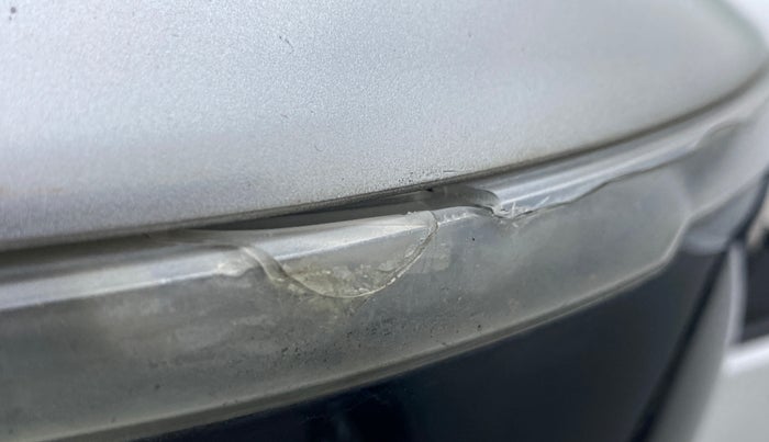 2019 Tata Harrier XZ 2.0L, Diesel, Manual, 87,923 km, Right rear-view mirror - Indicator light has minor damage