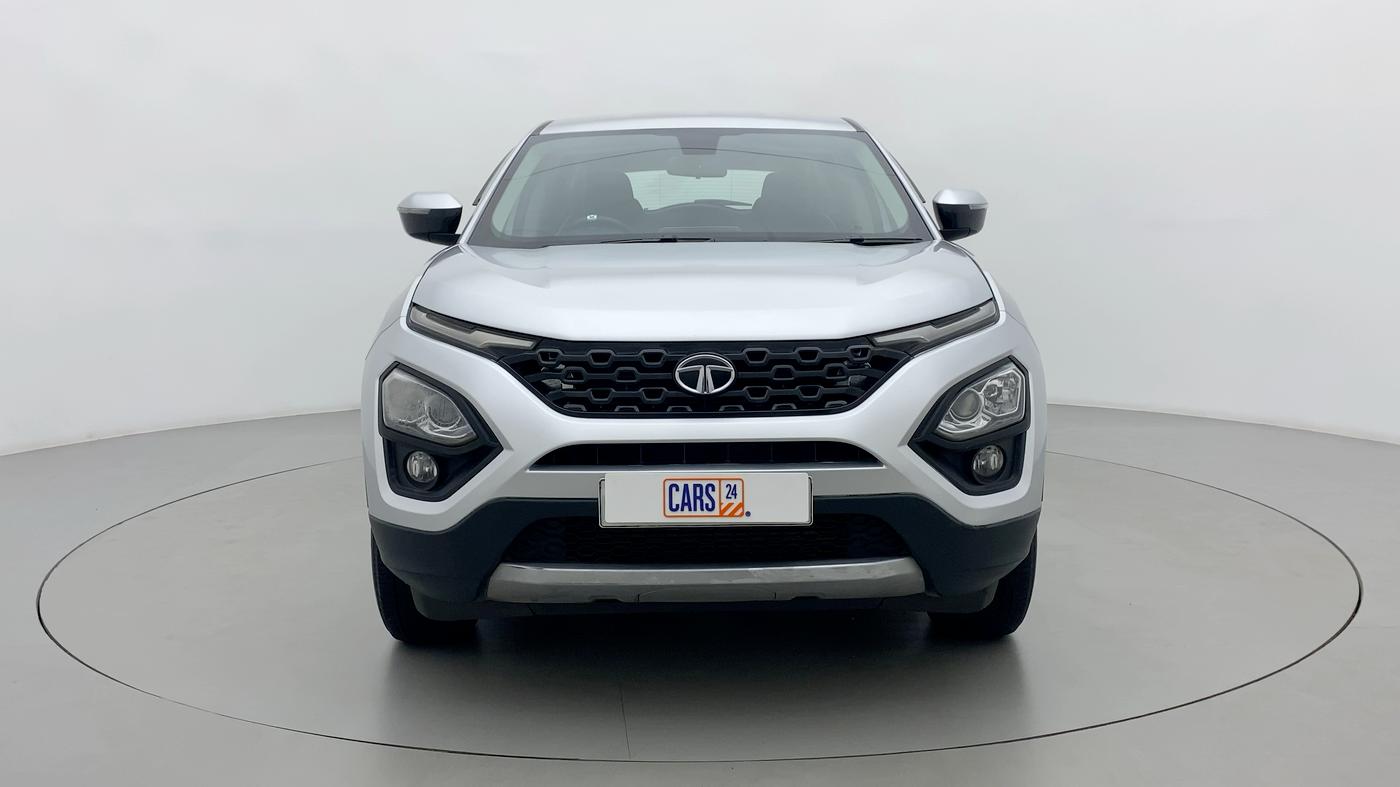 2019 Tata Harrier XZ 2.0L, Diesel, Manual, 87,923 km, Front