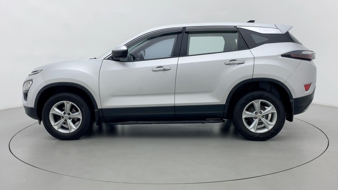 2019 Tata Harrier XZ 2.0L, Diesel, Manual, 87,923 km, Left Side