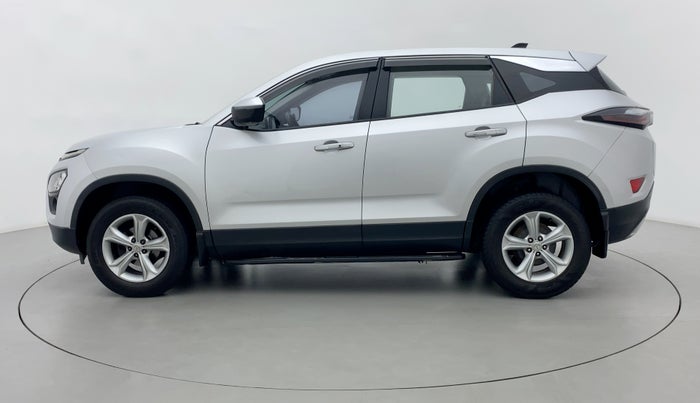 2019 Tata Harrier XZ 2.0L, Diesel, Manual, 87,923 km, Left Side