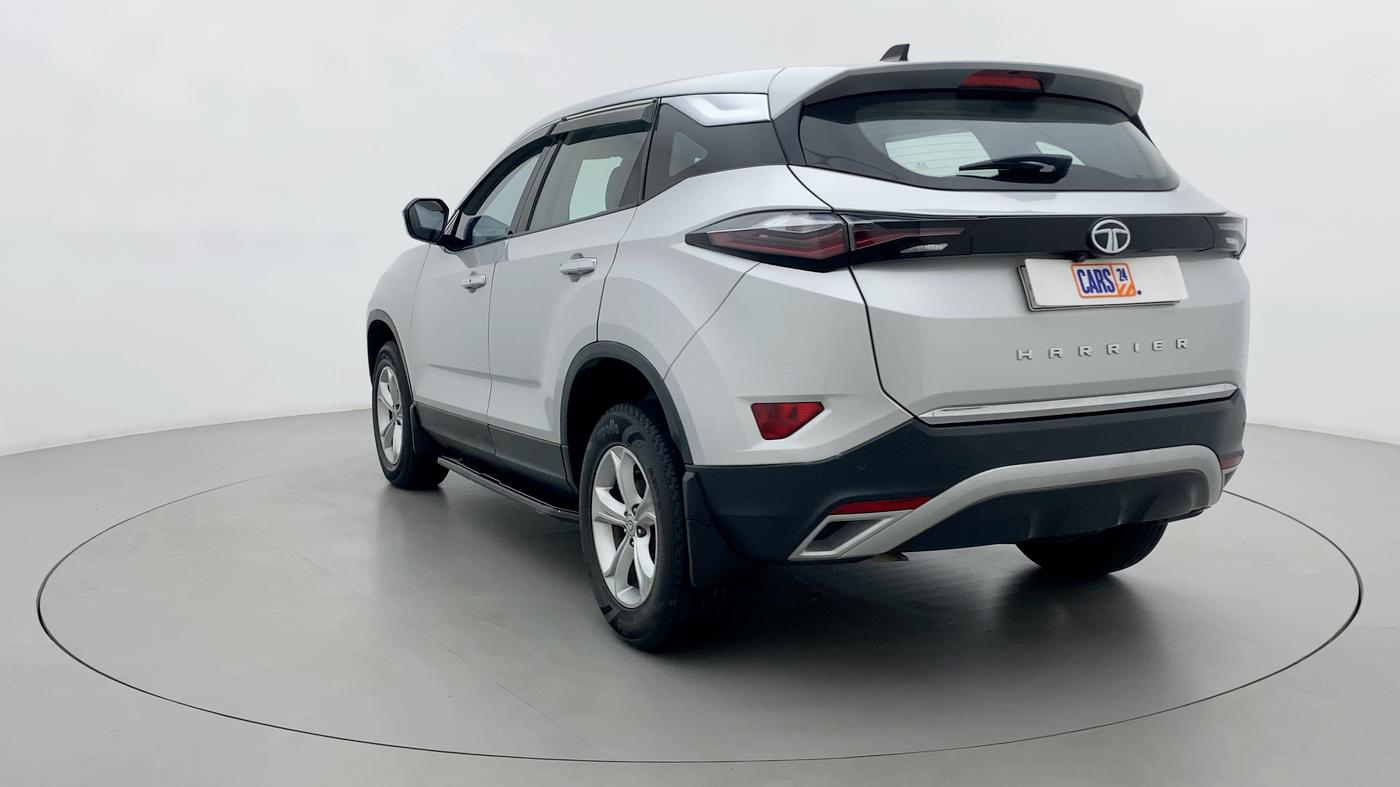 2019 Tata Harrier XZ 2.0L, Diesel, Manual, 87,923 km, Left Back Diagonal