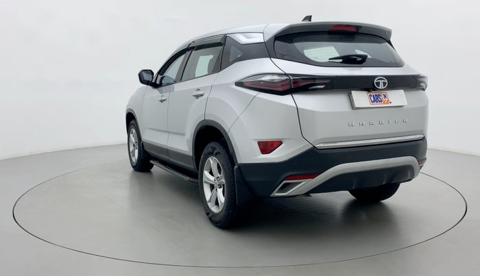 2019 Tata Harrier XZ 2.0L, Diesel, Manual, 87,923 km, Left Back Diagonal