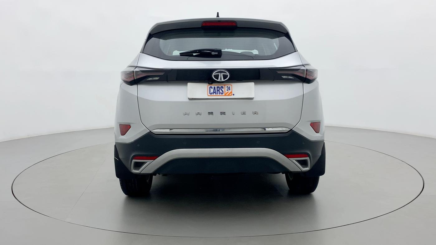 2019 Tata Harrier XZ 2.0L, Diesel, Manual, 87,923 km, Back/Rear