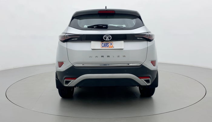 2019 Tata Harrier XZ 2.0L, Diesel, Manual, 87,923 km, Back/Rear