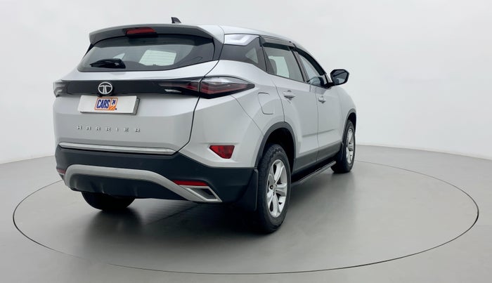 2019 Tata Harrier XZ 2.0L, Diesel, Manual, 87,923 km, Right Back Diagonal