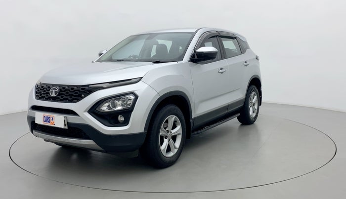 2019 Tata Harrier XZ 2.0L, Diesel, Manual, 87,923 km, Left Front Diagonal