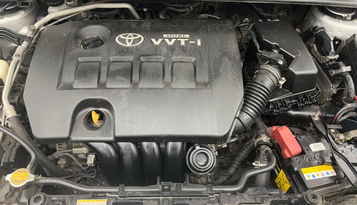 2014 Toyota Corolla Altis JS PETROL, Petrol, Manual, 1,06,047 km, Engine View