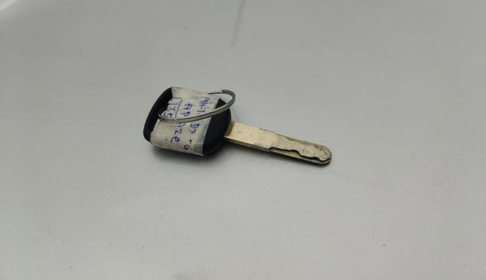 2013 Honda Amaze 1.2L I-VTEC S, Petrol, Manual, 39,447 km, Key Close Up